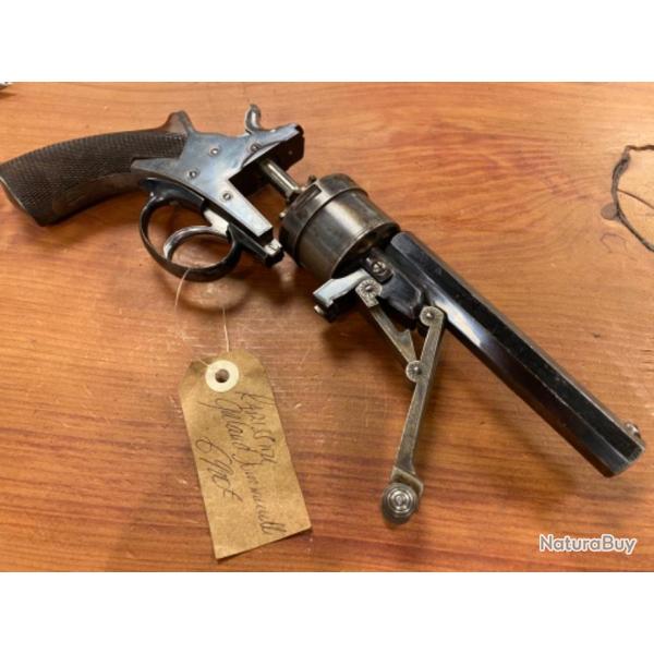 Revolver GALAND SOMMERVILLE 2 eme serie de photos