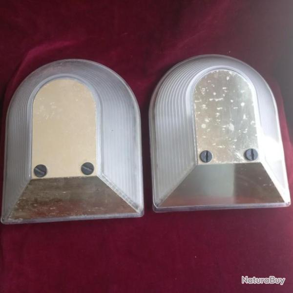 Applique murale    " ROBERTO FIORATO "    PRISMA art.TESI