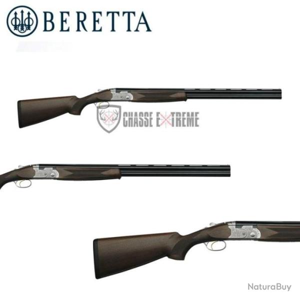 Fusil BERETTA 687 Silver Pigeon I New Cal 12/76 66cm Ochp
