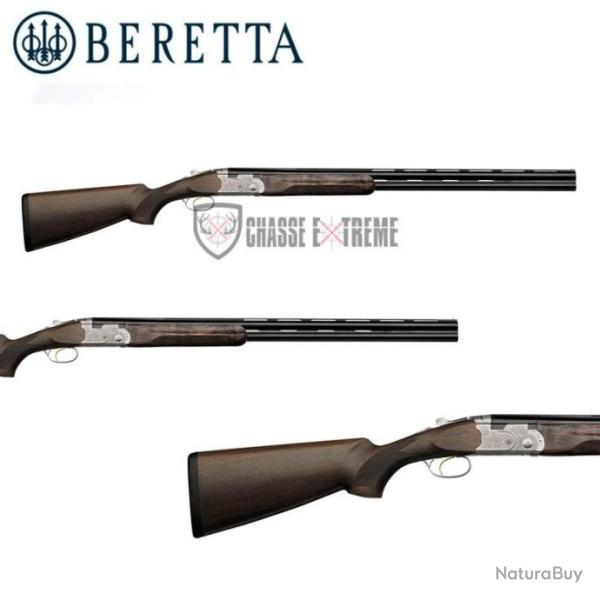 Fusil BERETTA 687 Silver Pigeon I Dtl New Cal 12/76 76 Ochp