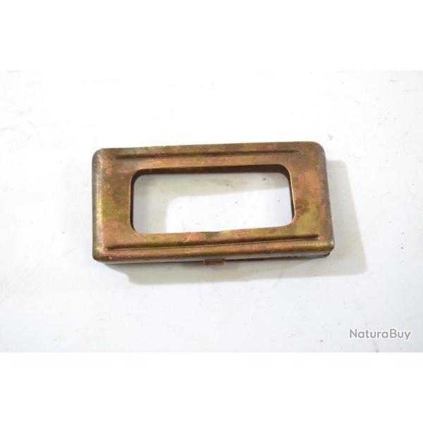 Lame chargeur / clip CARCANO SMI 35 d�form�, id�al pour d�co (10911310)