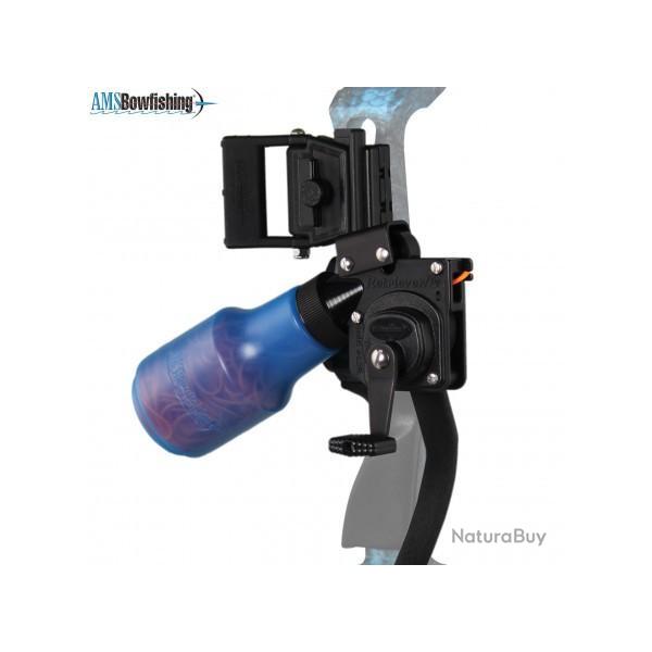 AMS - Moulinet de p�che RETRIEVER Pro DROITIER (RH)