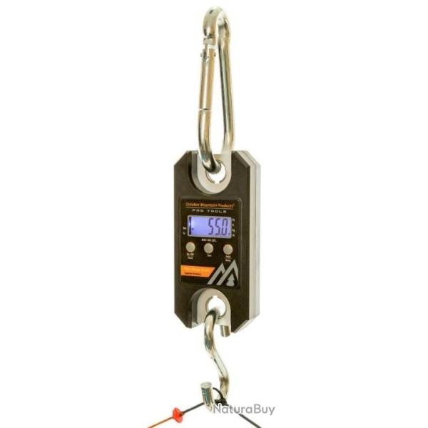 OMP - Peson digital BIG GAME 500lbs