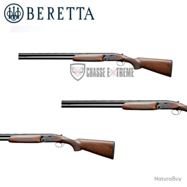 Fusil BERETTA Ultraleggero Double D�tente 71cm Cal 20/76 Gaucher