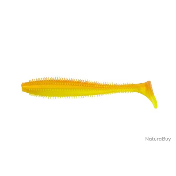 Leurre Souple Fox Rage Spikey Shad 6cm 6cm Sun Dance UV A l'unit�