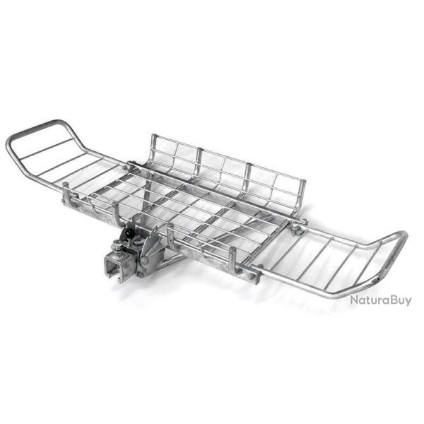 Porte Gibier Dot� De M�canisme Basculant Porte Charge � L'arri�re Du V�hicule Remorque Gibier