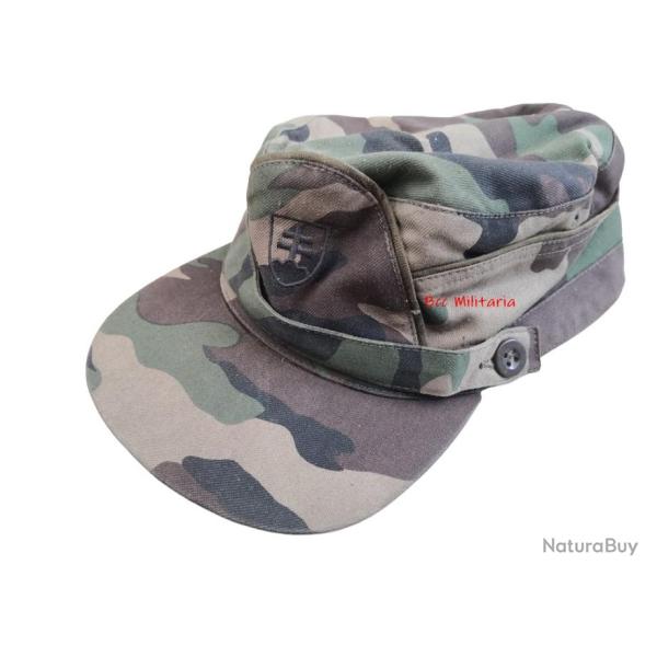 Casquette arme de terre Tchque - Tour de tte 56 cm