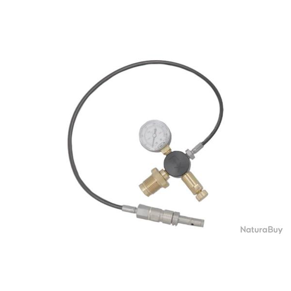 Station de remplissage pour bloc de plong�e - FX Airguns Station de remplissage MKII