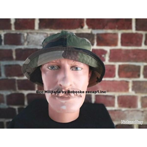 Tour de t�te 59 cm - Bob camouflage Arm�e Fran�aise