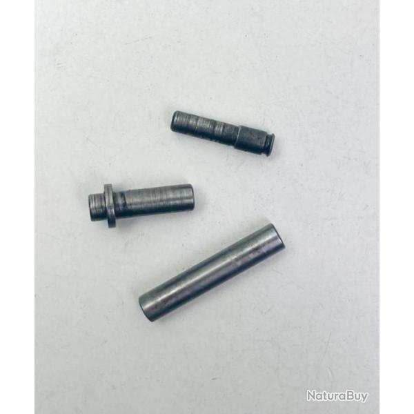 Lot Axes Fusil Winchester 59 Calibre 12 Occasion