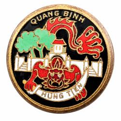 1&deg; R.E.C, 5&deg; Esc, Cdo GRUEBLER, Quang Binh Hung Tien Drago M&eacute;tra
