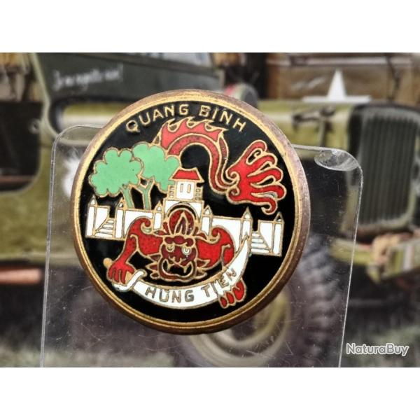 1� R.E.C, 5� Esc, Cdo GRUEBLER, Quang Binh Hung Tien Drago M�tra