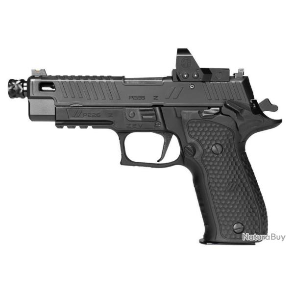 Pistolet SIG SAUER P226 ZEV 9x19