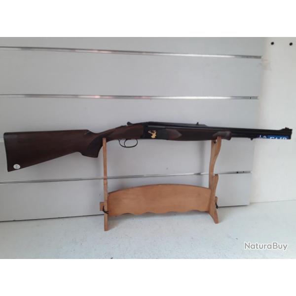 3411-EXPRESS SUPERPOSE TRAQUEUR FAIR DC338 CAL. 8 X 57JRS BASCULE NOIRE  - NEUF!!TOP AFFAIRE!!