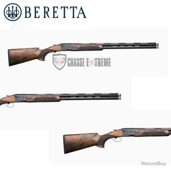 Fusil BERETTA Dt11eell Black Sporting 76cm Cal 12/76