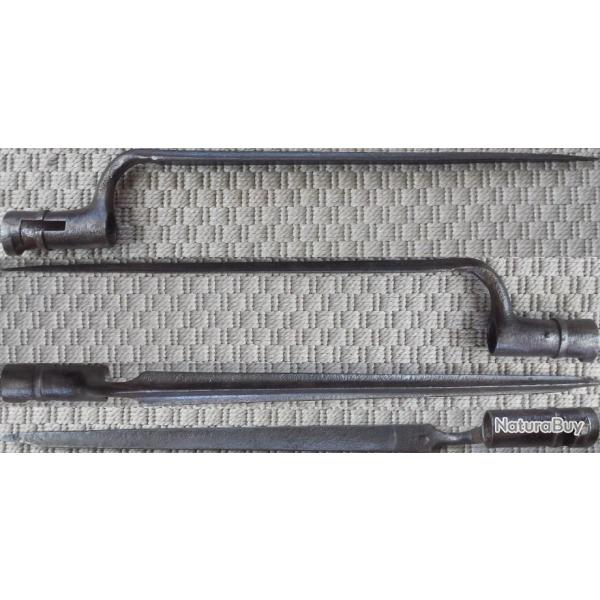 Ba�onnette Ind�termin�e [10918335]