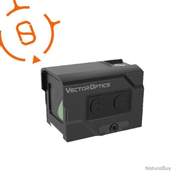 Frenzy Plus 1x18x20 Enclosed reflex Sight vector optics point rouge