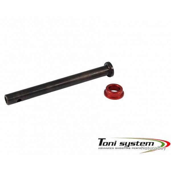 Tige de guidage Ergal pour Glock 19-19X-23-32-45 gen. 5 - TONI SYSTEM