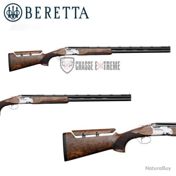 Fusil BERETTA Dt11 Dtl B-Fast 76cm Cal 12/76