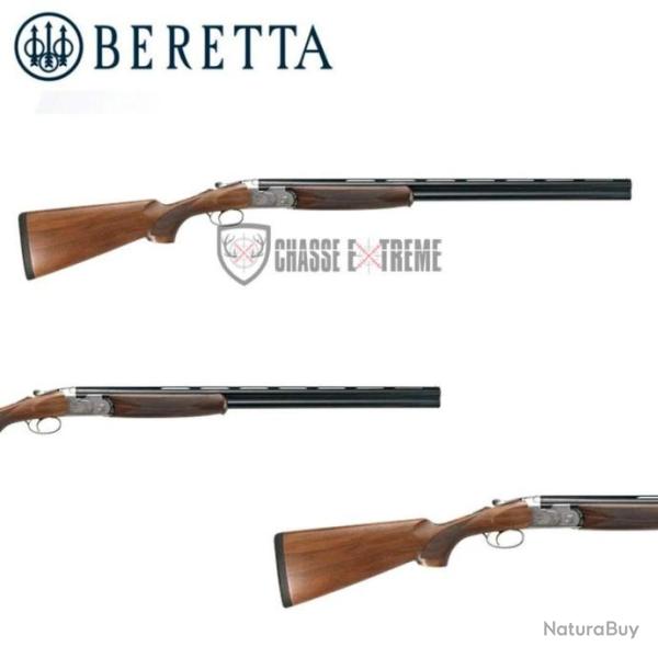 Fusil BERETTA 686 Silver Pigeon I Sporting New 71cm Cal 12/76