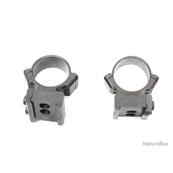 Support de lunette CZ 550 rail 18 Ref 155 box 218