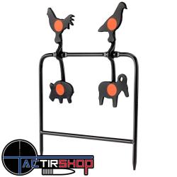 Cible de loisir / Plinking Target pour carabine &agrave; air comprim&eacute; - GAMO