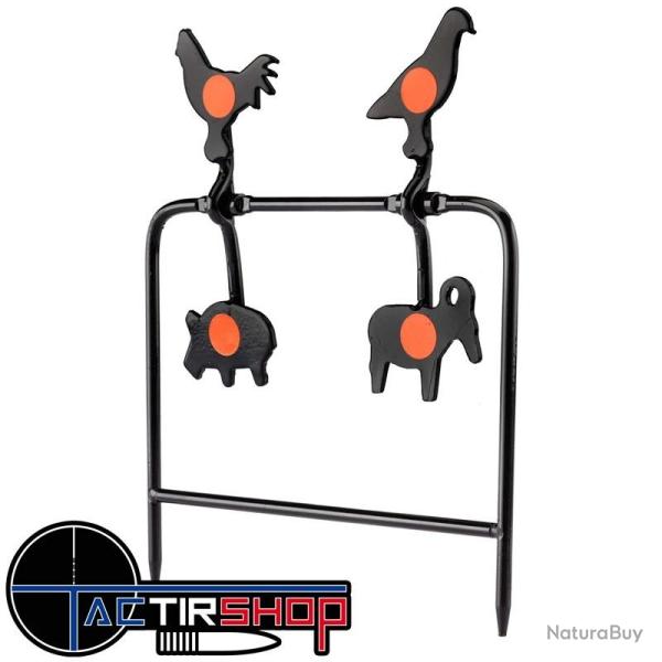 Cible de loisir / Plinking Target pour carabine � air comprim� - GAMO