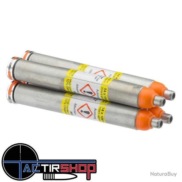 Recharges actives pour Piexon JPX 4