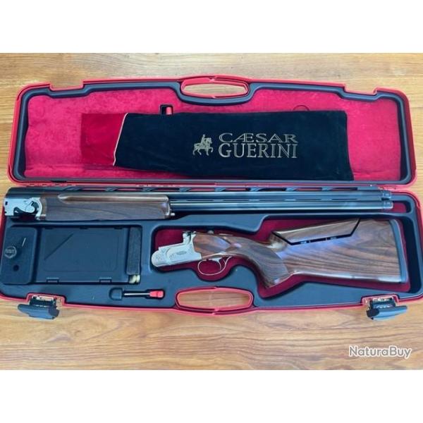 Fusil de trap superpos Gurini modle invictus Ascent -04.2023 - Etat neuf