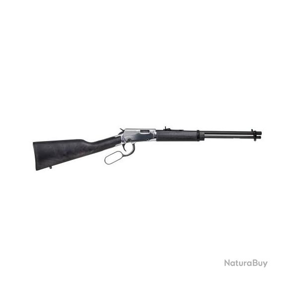 CARABINE ROSSI RIO BRAVO NICKELE BLACK CAL.22LR