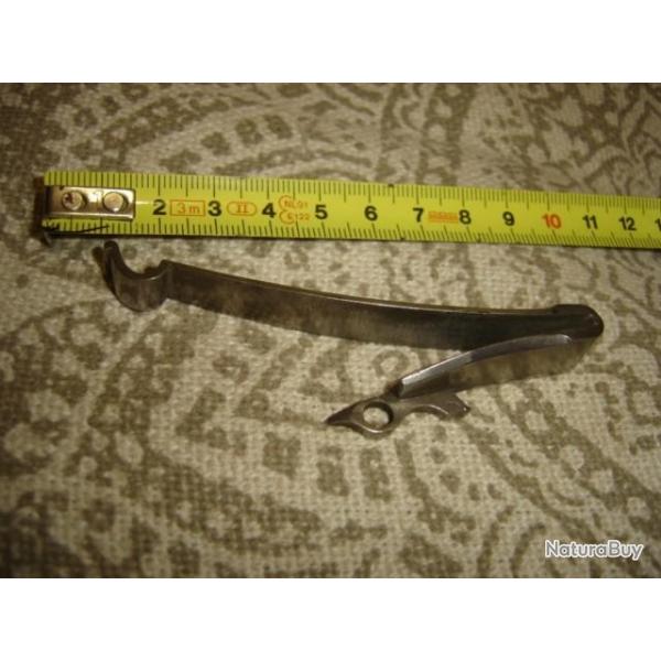 RESSORT DE CHIEN POUR FUSIL A SILEX