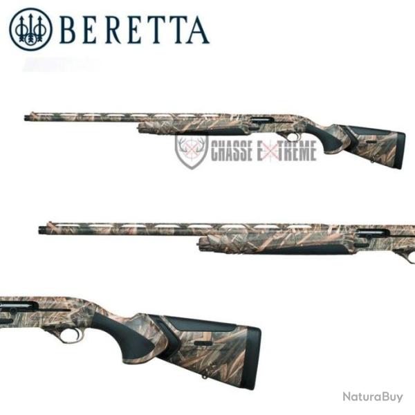 Fusil BERETTA  A400 Xtrem Plus Gaucher 71cm Cal 12/89 Camo Max5