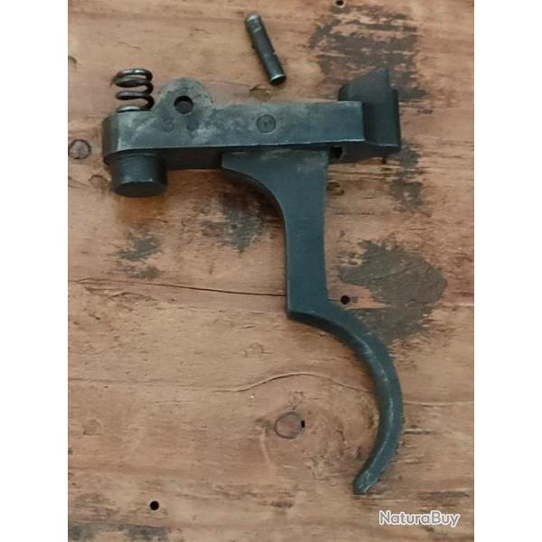 D�tente compl�te pour Mauser 98 matricule 33 ( NV )