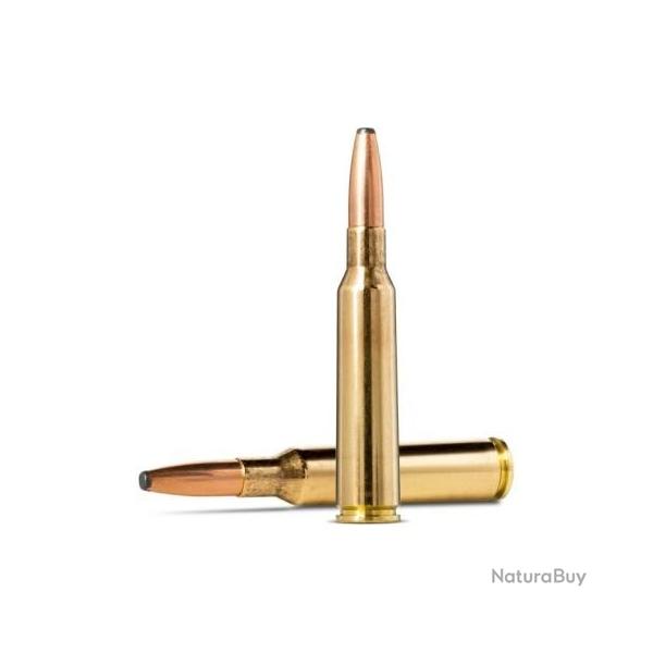 Munitions NORMA Cal.6.5x55 SE Oryx 10.1g 165gr par 20