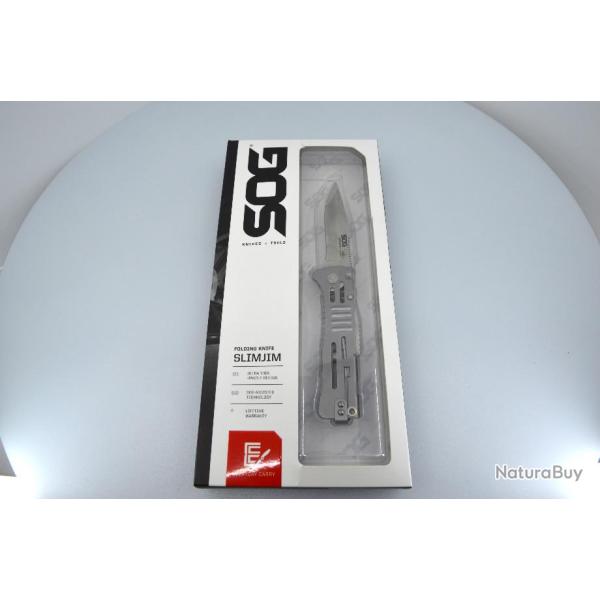 Couteau pliant SOG - SlimJim