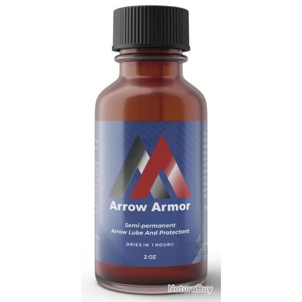 WIFLER - Lubrifiant � Fl�ches ARMOR 2oz