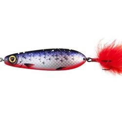Cuiller Ondulante Fox Rage Ultra UV Spoon 18g 18g 8cm UV Roach