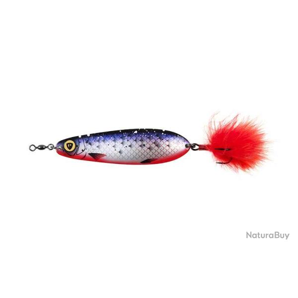 Cuiller Ondulante Fox Rage Ultra UV Spoon 18g 18g 8cm UV Roach