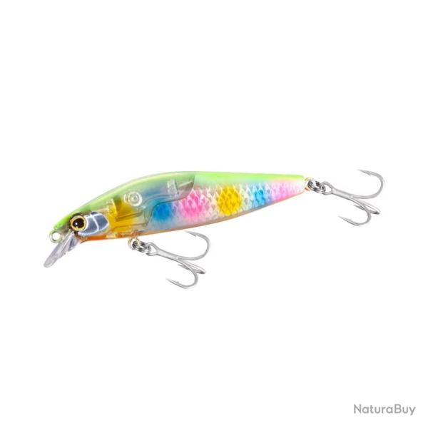 Poisson Nageur Shimano Exsence Silent Ass 80F FB 9,5g 8cm 004 - N Candy