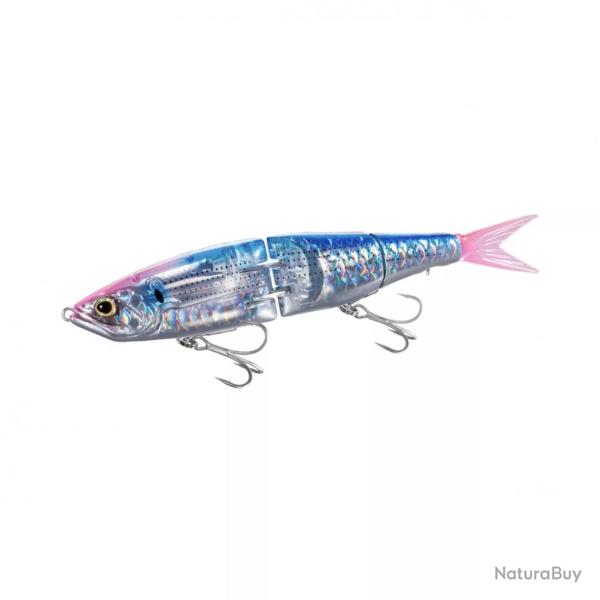 Poisson Nageur Shimano Exsence Armajoint 190S FB 19cm 55g 007 - A Silver bait