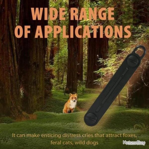 APPEAU RENARD MAINS LIBRES N�1