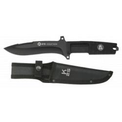 Machette K25-Full Tang-Rev&ecirc;tu titane