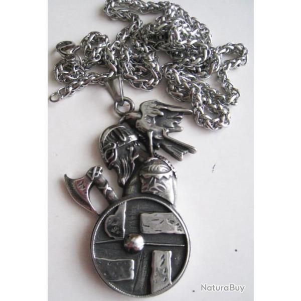 PENDENTIF CELTIQUE VIKING - Ref.125
