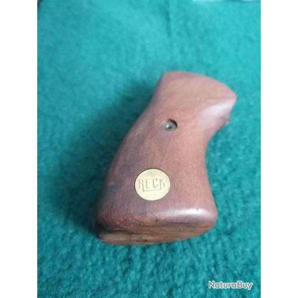 Plaquettes de r�volver RECK.