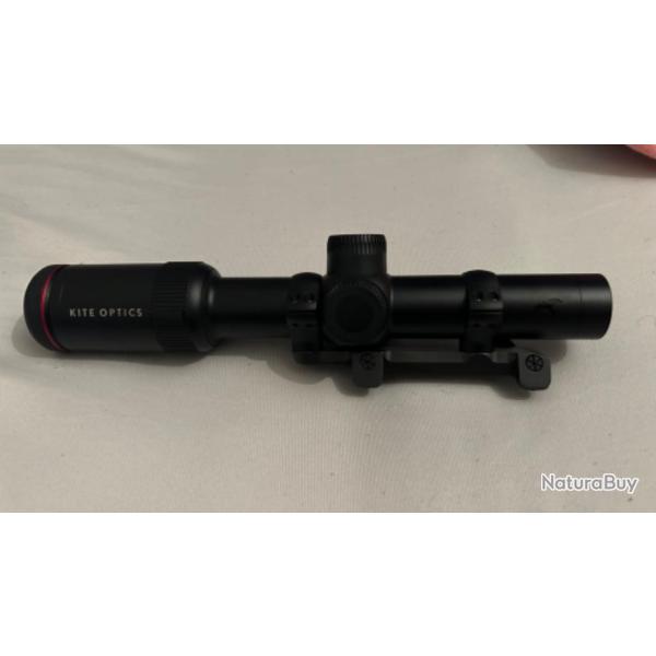 Lunette de battue kite optics k6