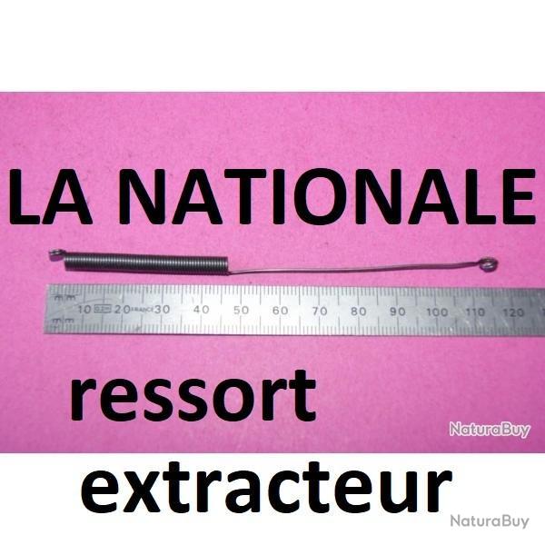 ressort rappel extracteur carabine LA NATIONALE - VENDU PAR JEPERCUTE (D21F218)