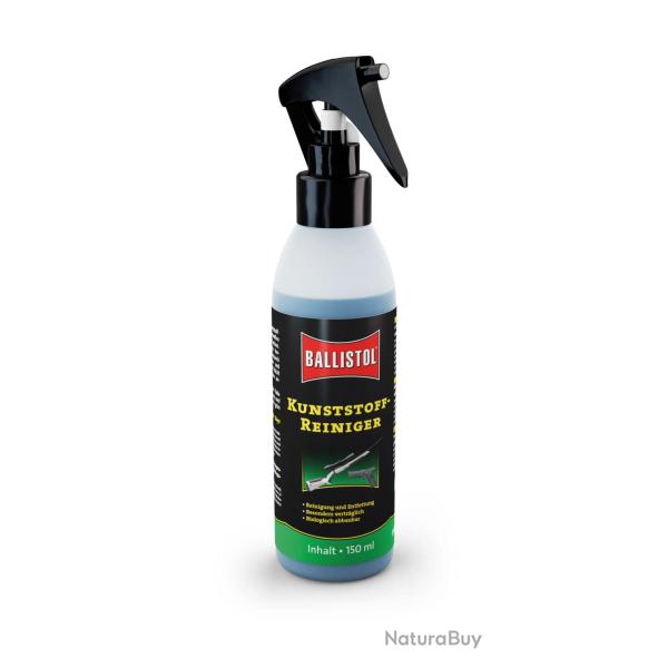 Nettoyant R�novateur Plastique Ballistol Kunstsoff Reiniger