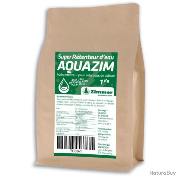 Hydror�tenteur AQUAZIM