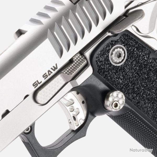 Pistolet BUL ARMORY SAS II SL 9X19