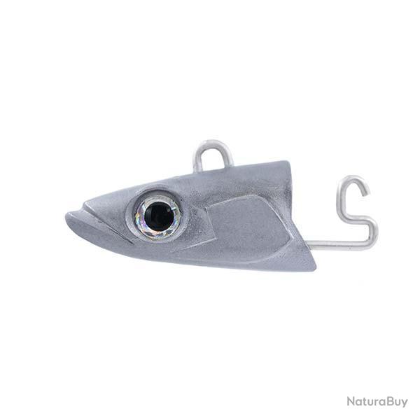 T�te Plomb�e Fiiish Black Eel 50g Shore - Par 2